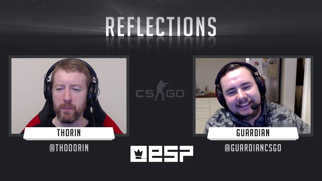 'Reflections' with GuardiaN (CS:GO)