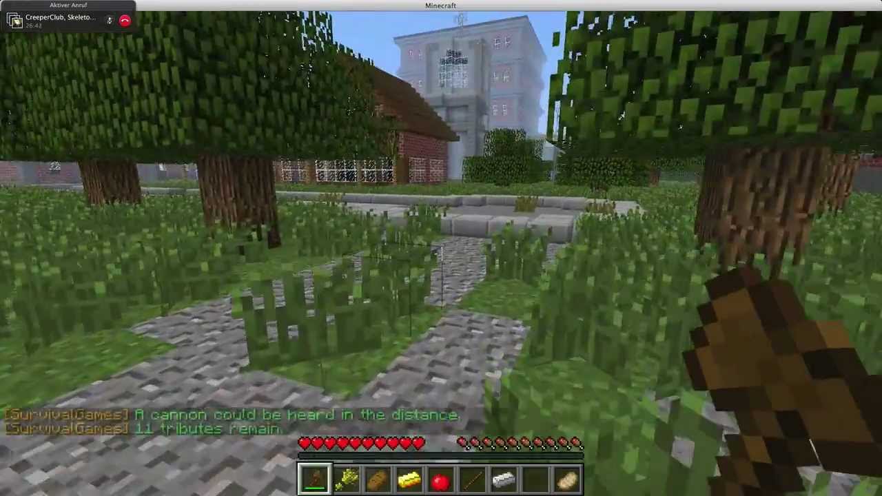 [1] DESTROYING EVERYBODY - ProPlay: Minecraft Survival Games (Together/Survival Games 4)