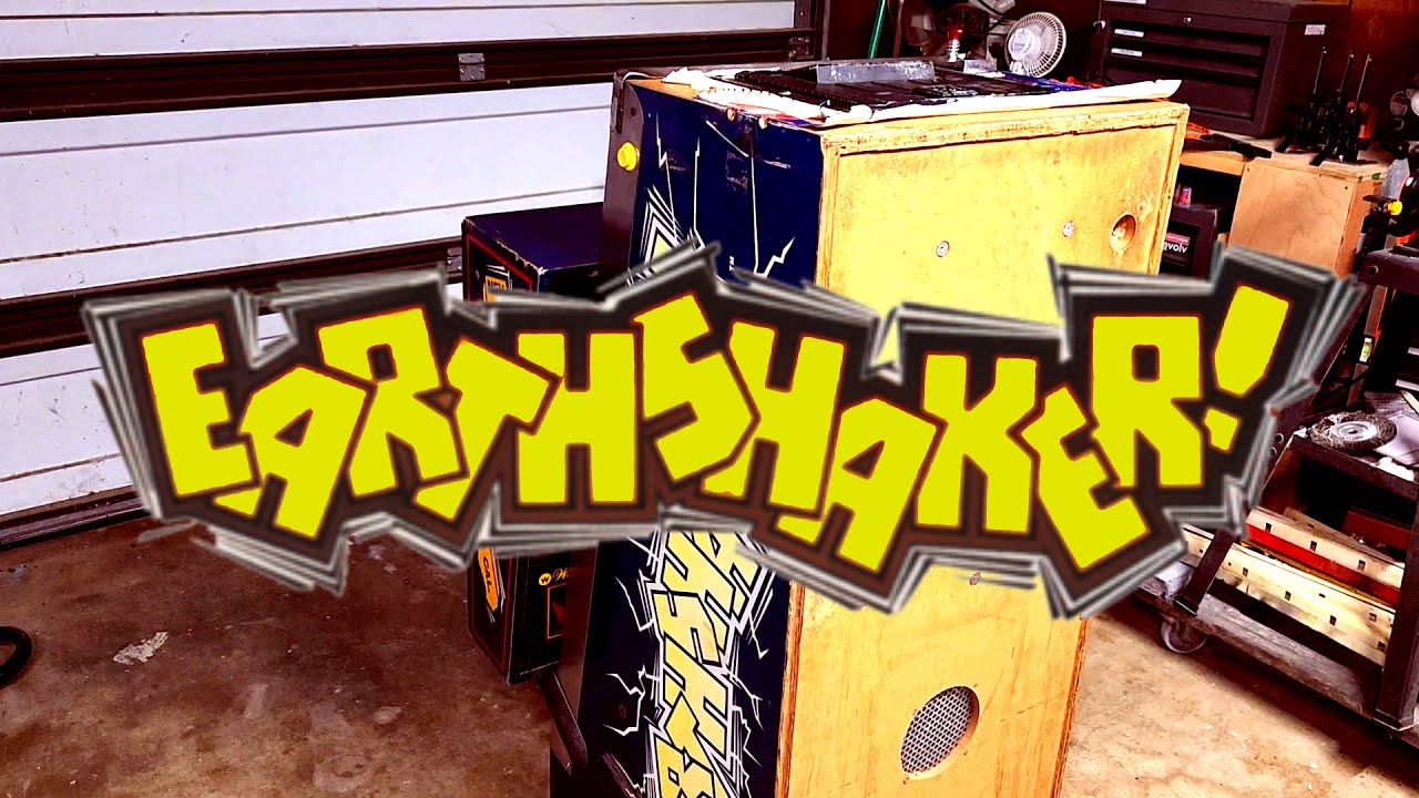 EARTHSHAKER is Here! Should It Be Next?