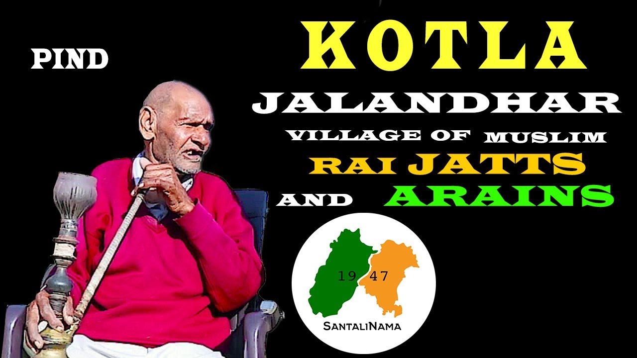 KOTLA || JALANDHAR TO 279/HR || FORTABBASS|| BAHAWALNAGAR|| SANTALINAMA-334 BY SANWAL DHAMI