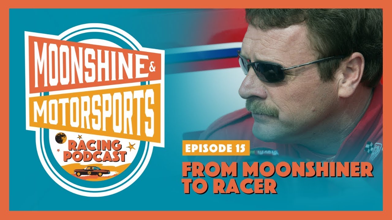 Growing Up with Bootleggers and Racers with Robert Pressley