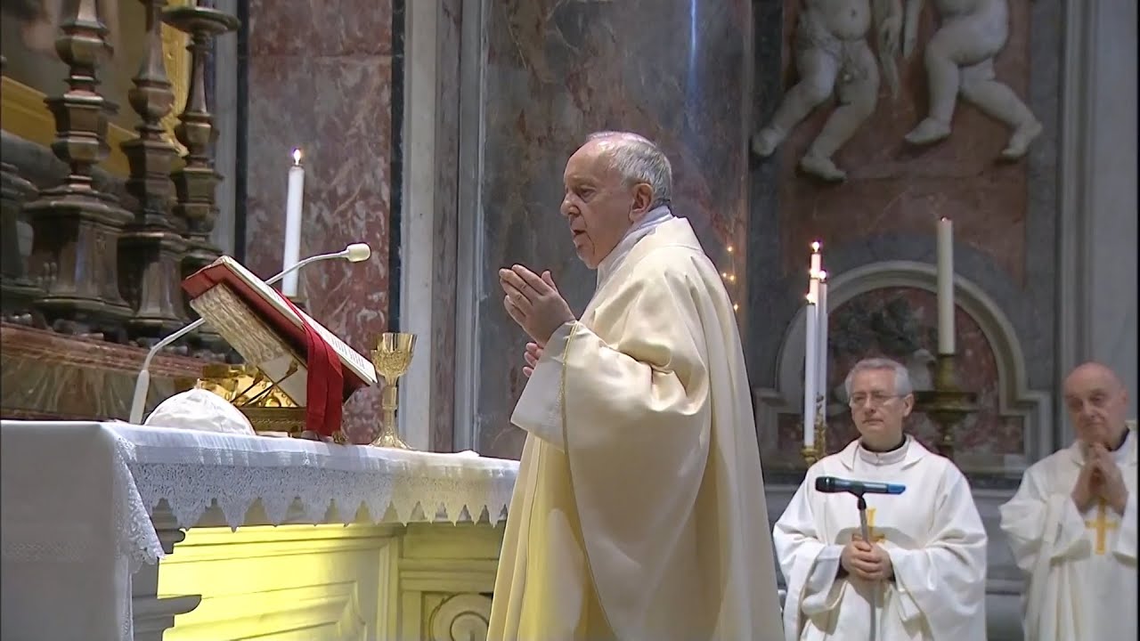 Thánh lễ tại Vatican 100 năm ngày sinh vị Đại Giáo Hoàng Ba Lan giải phóng Âu Châu khỏi ách cộng sản