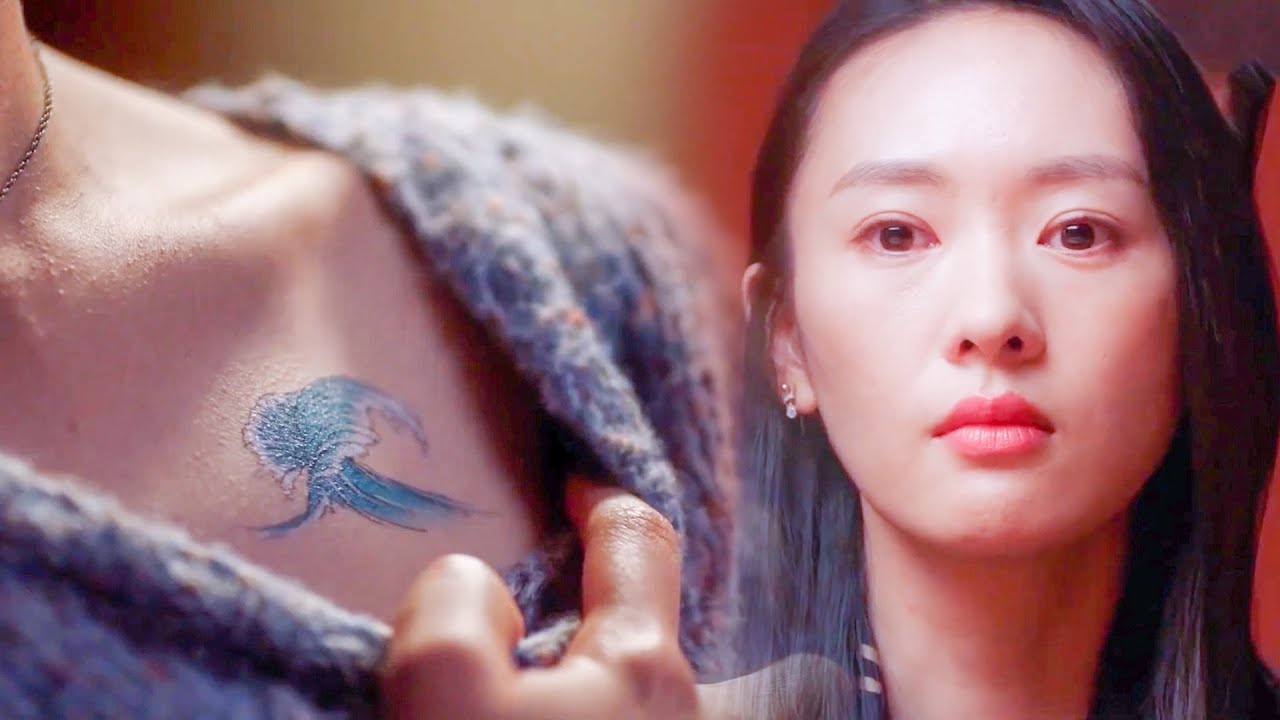 小三脫光衣服露出和出軌丈夫恩愛的痕跡，妻子彻底失望，離婚！