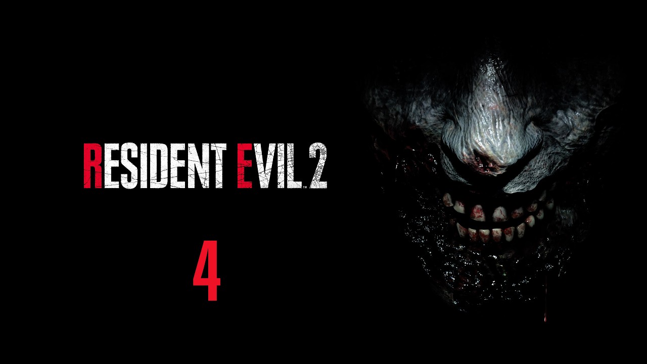 Resident Evil 2 Remake | Capitulo 4