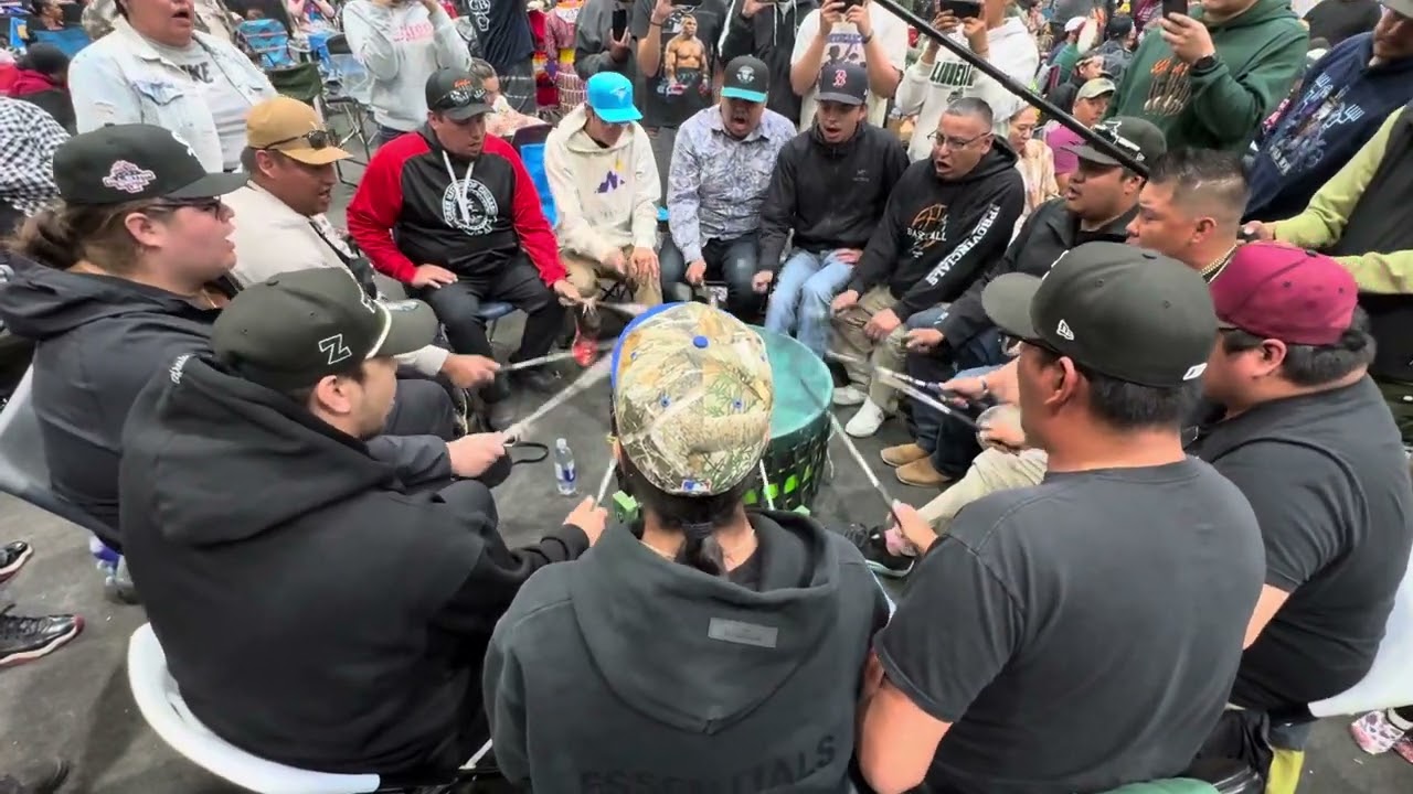 Iron Swing (Sunday Funday) @ Ermineskin Powwow 2025