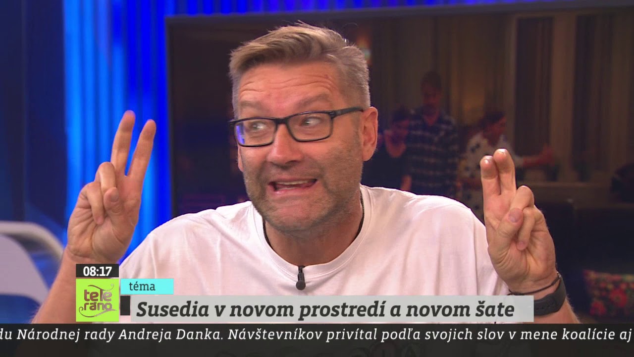 SUSEDIA - Tajomstvo Susedov odhalené! Vieme, aký bude ich nový biznis