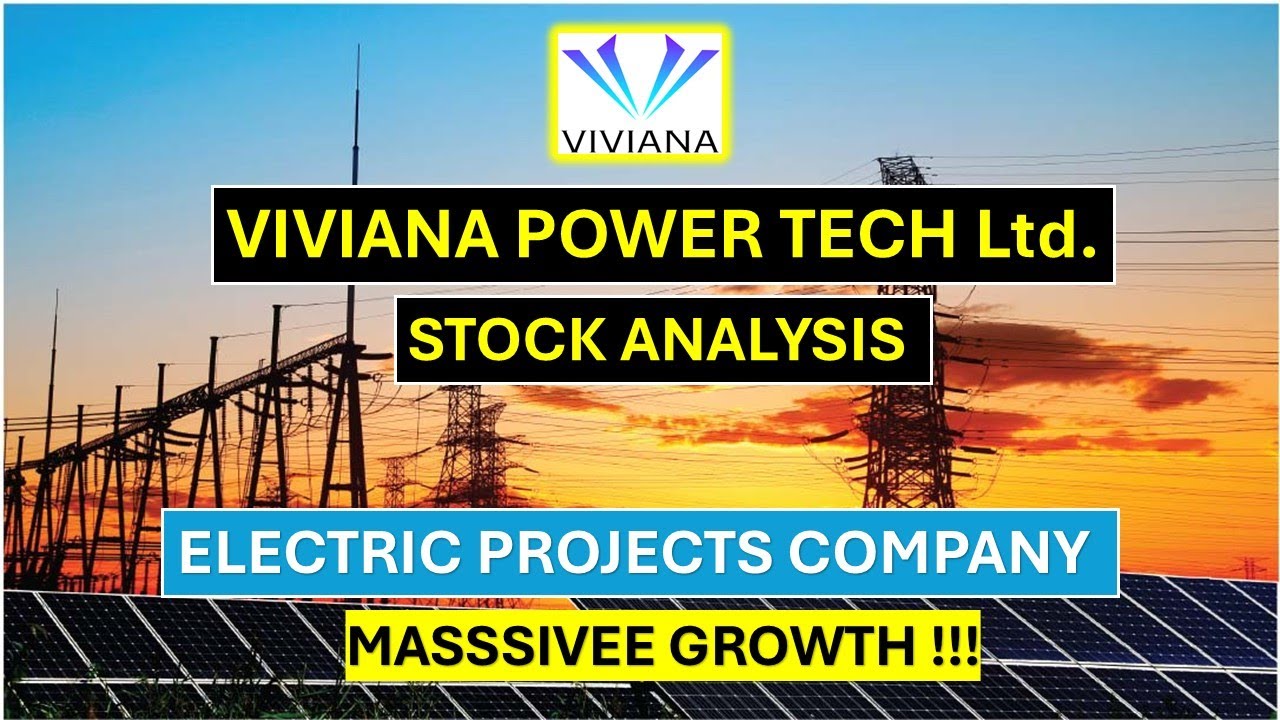 Viviana Power STOCK ANALYSIS. Incredible growth targets. Next power multibagger?!