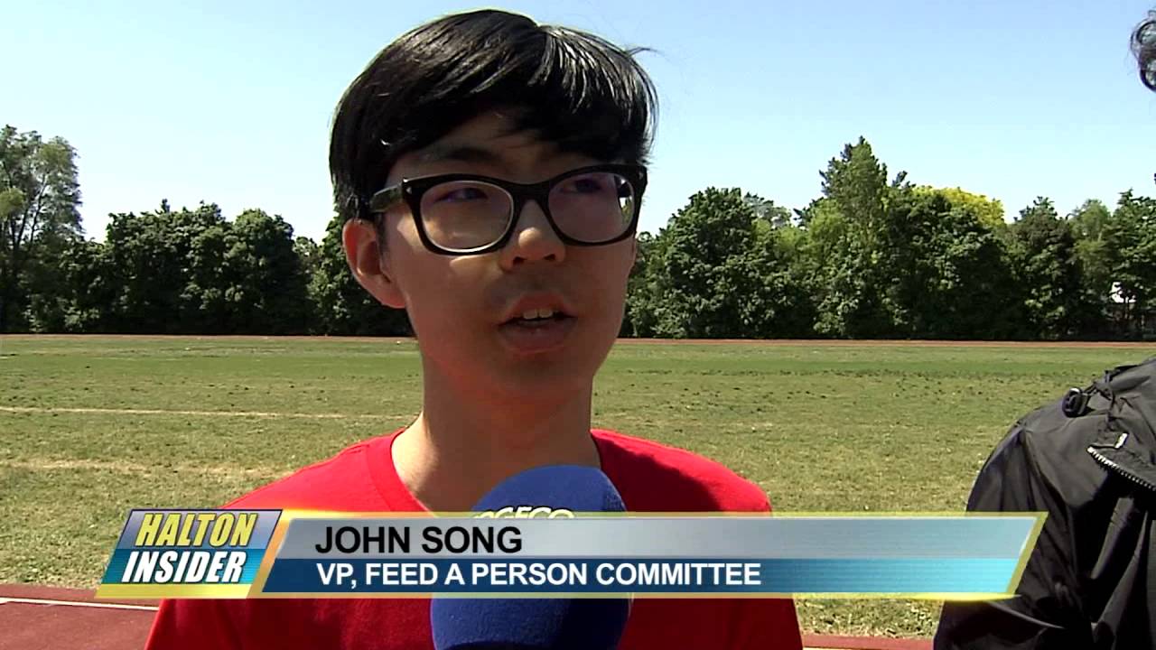 High Fives for Hunger