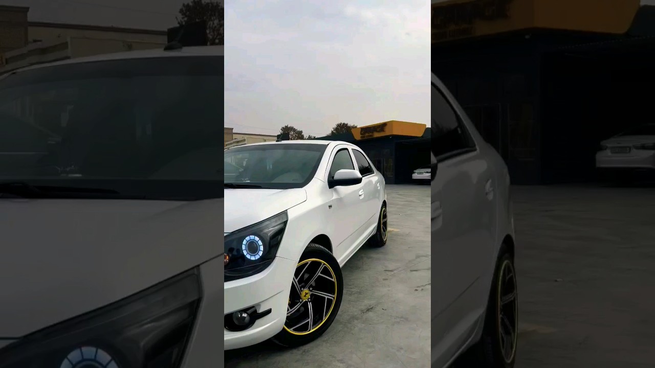 Cobalt Tuning O'zgacha 