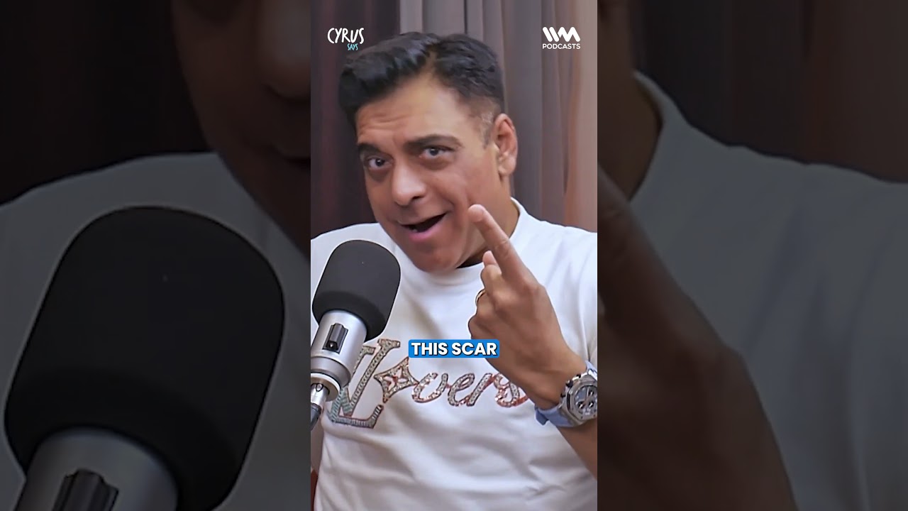 Stop Talking Cyrus! | Ram Kapoor on Cyrus Says  
