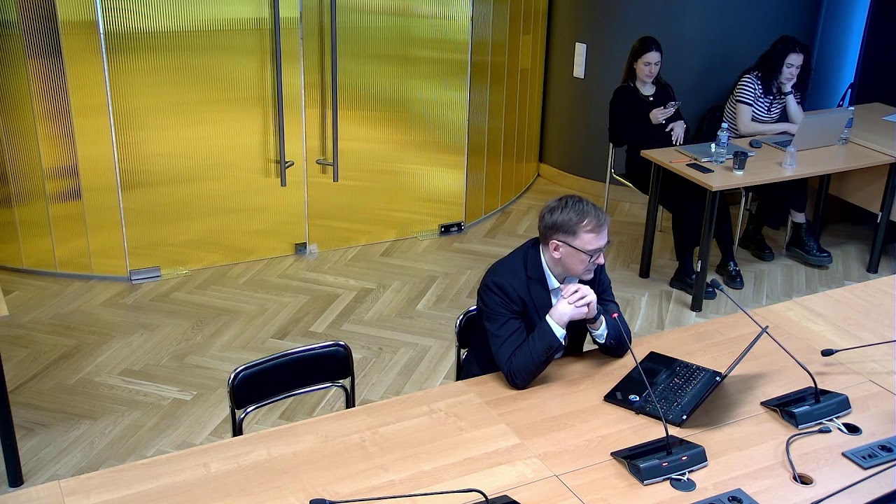 2026-03-19 Ekonomikos ir biudžeto komitetas