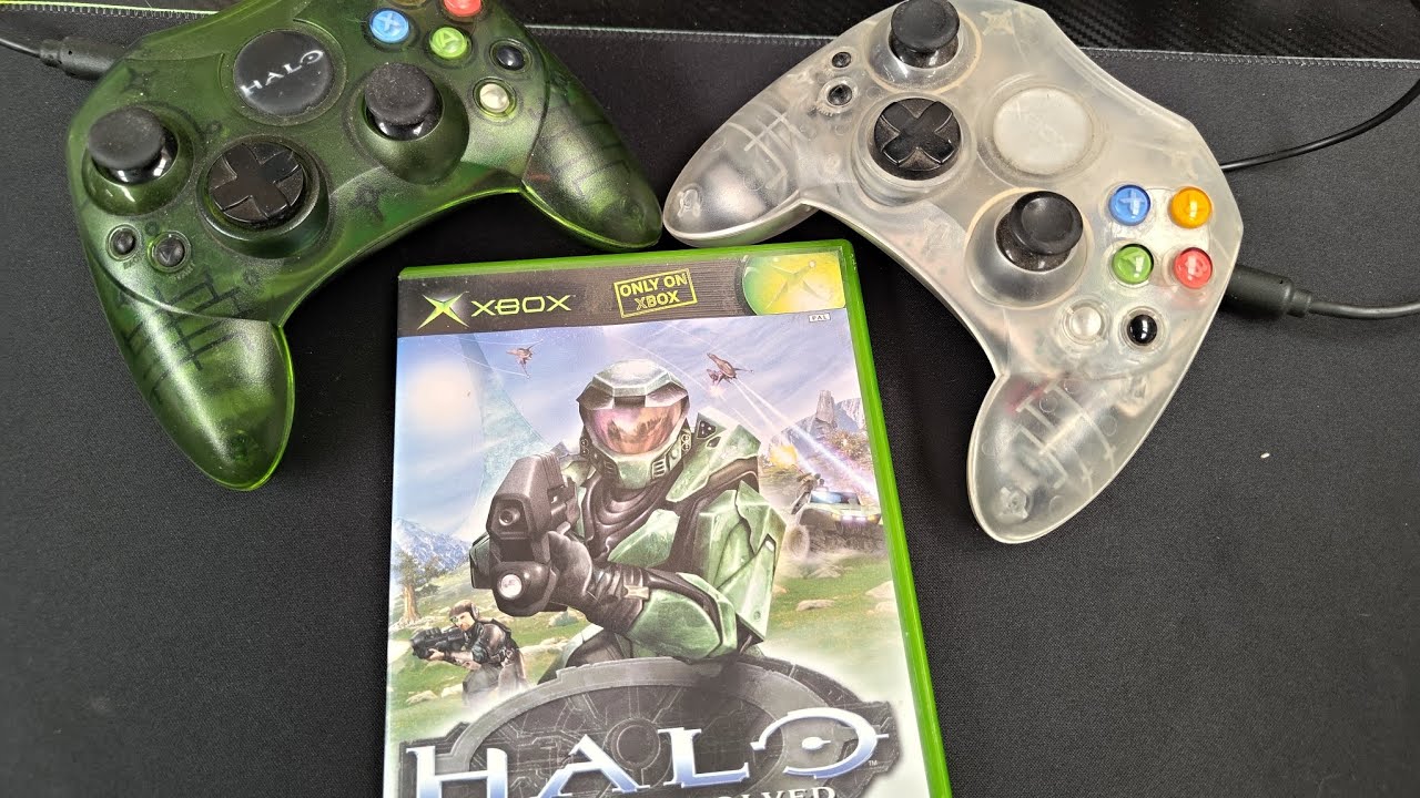 How Halo Combat Evolved Changed Gaming Forever