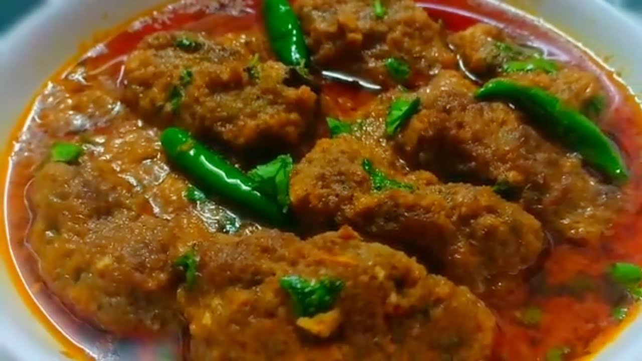 Mutton Handi Kabab Recipe