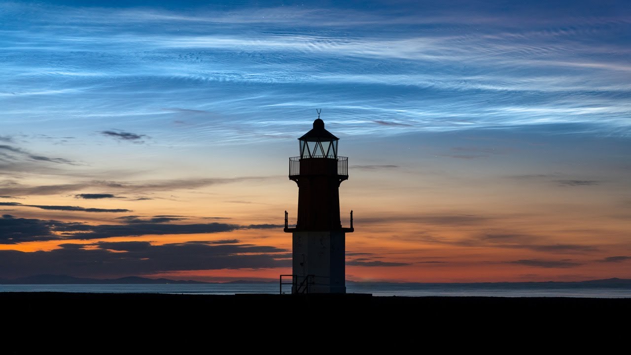 NOCTILUCENT CLOUDS | How to Photograph?