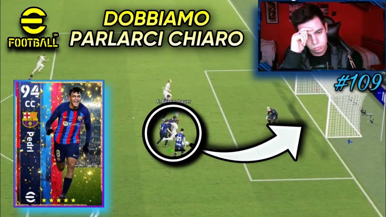 Volevo solo provare Pedri… ma non ho più parole