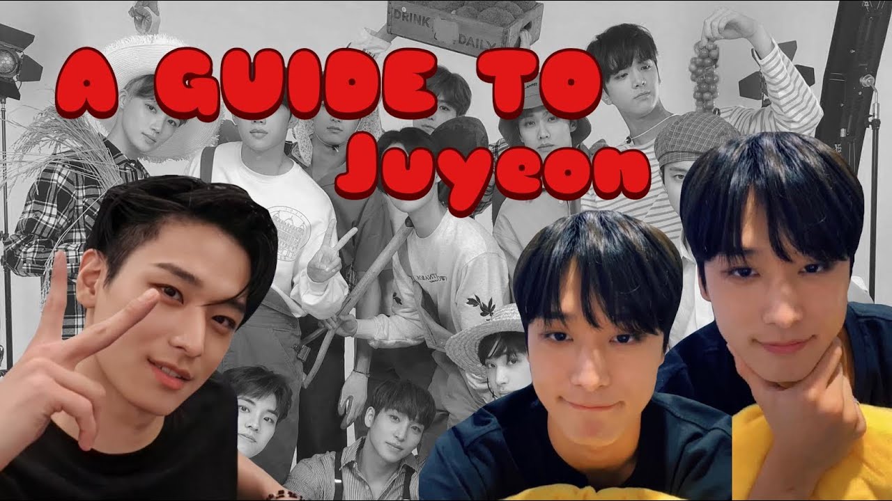 An Introduction to THE BOYZ : Juyeon