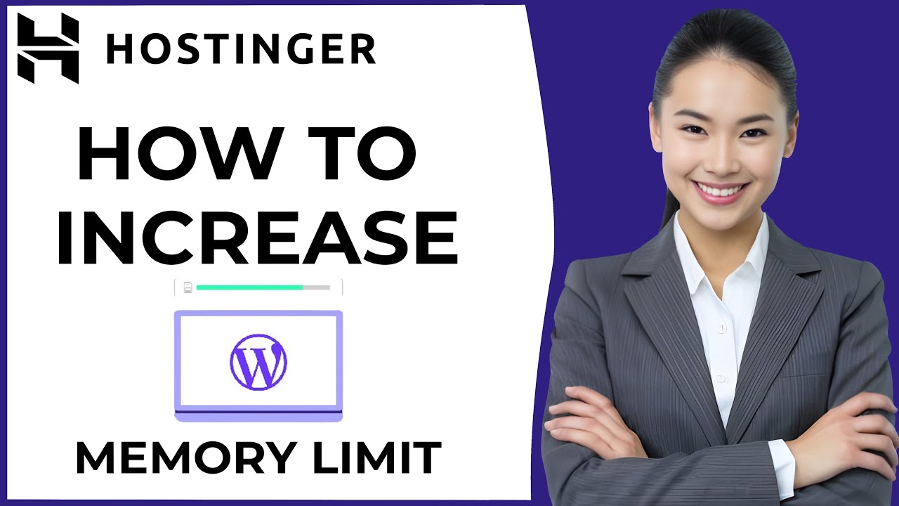 How To Increase Wp Memory Limit In Hostinger 2025 | Increase WordPress Memory Limit