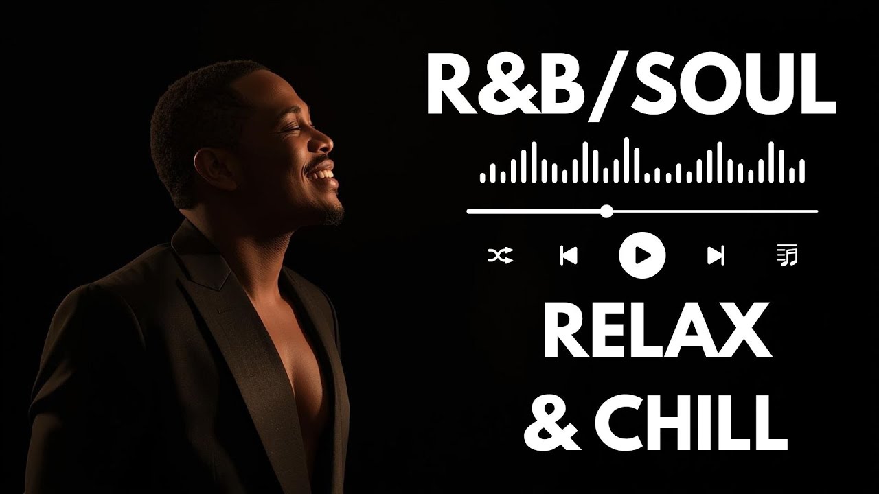 Slow Romantic Flow | R&B Soul for Quiet Evenings