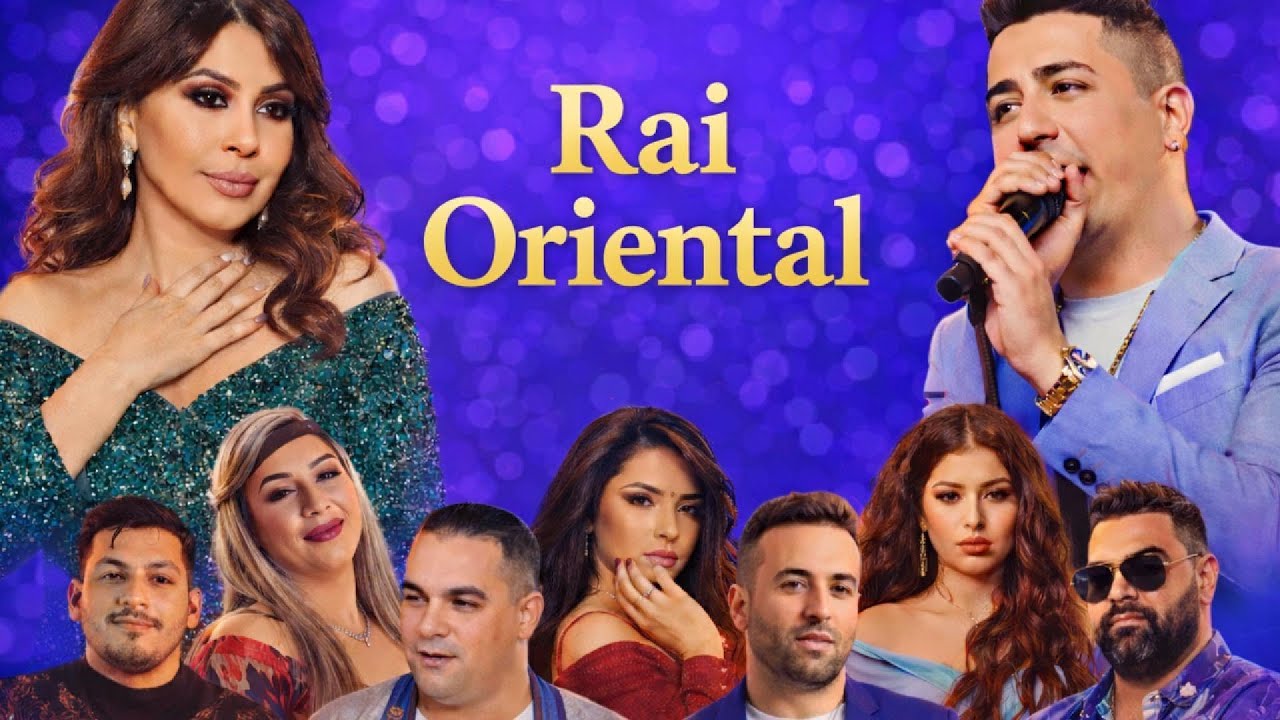Rai Remix Oriental Compilation 2026 – Cheb Khaled, Faudel, Cheb Akil | راي ريمكس