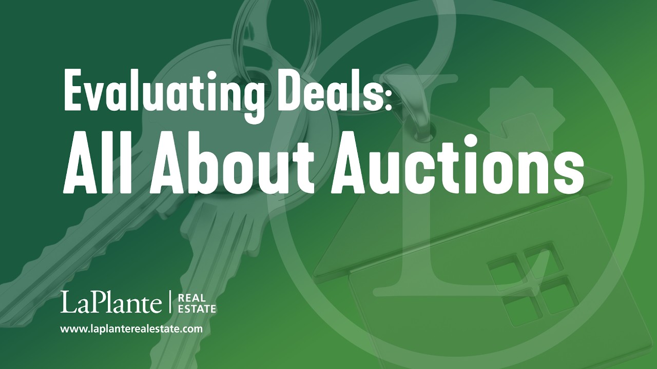 Evaluating Deals: All About Auctions
