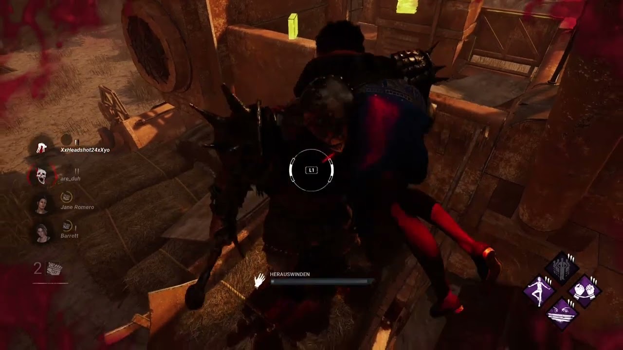 Dead by Daylight - Hüllenloser Ritter hat einen Tödlichen Plan - Der Ritter (Memento Mori)