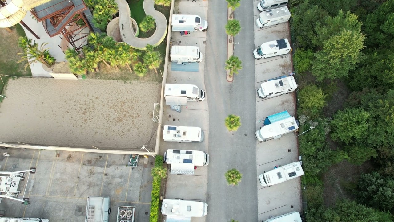 Area Camper Caorle (Ve) 01/09/2024