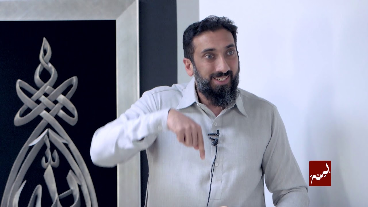 The Next Generation Pays The Price  - Khutbah by Nouman Ali Khan