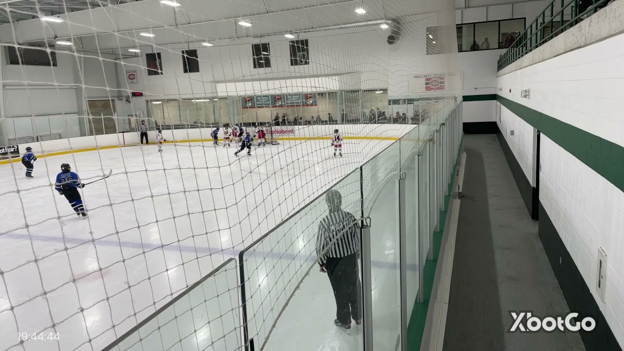 Knights 2026.01.30 Jan 30 vs. Vaughn Rangers 1 & 2nd periods