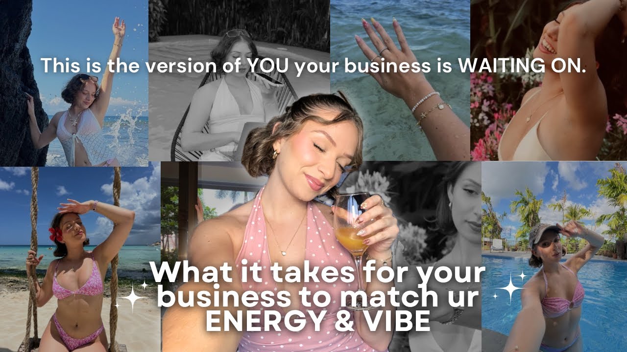 What allows your a Business to Expand your Energy & Make Your Life a Vibe