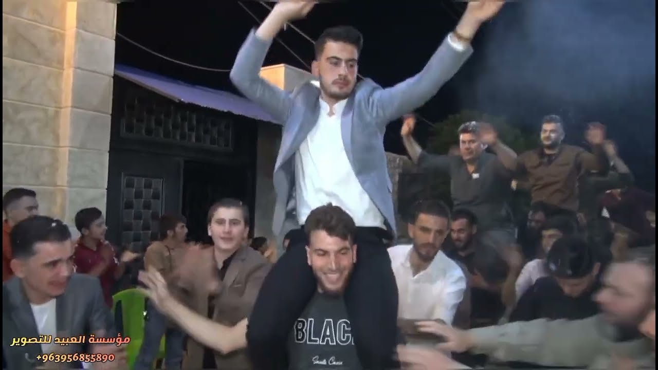 1 مؤسسة العبيد للتصوير التلفزيوني تقدم حفل زفاف أويس مصطفى عبدالباري أفراح بابكة لتواصل963956855890+
