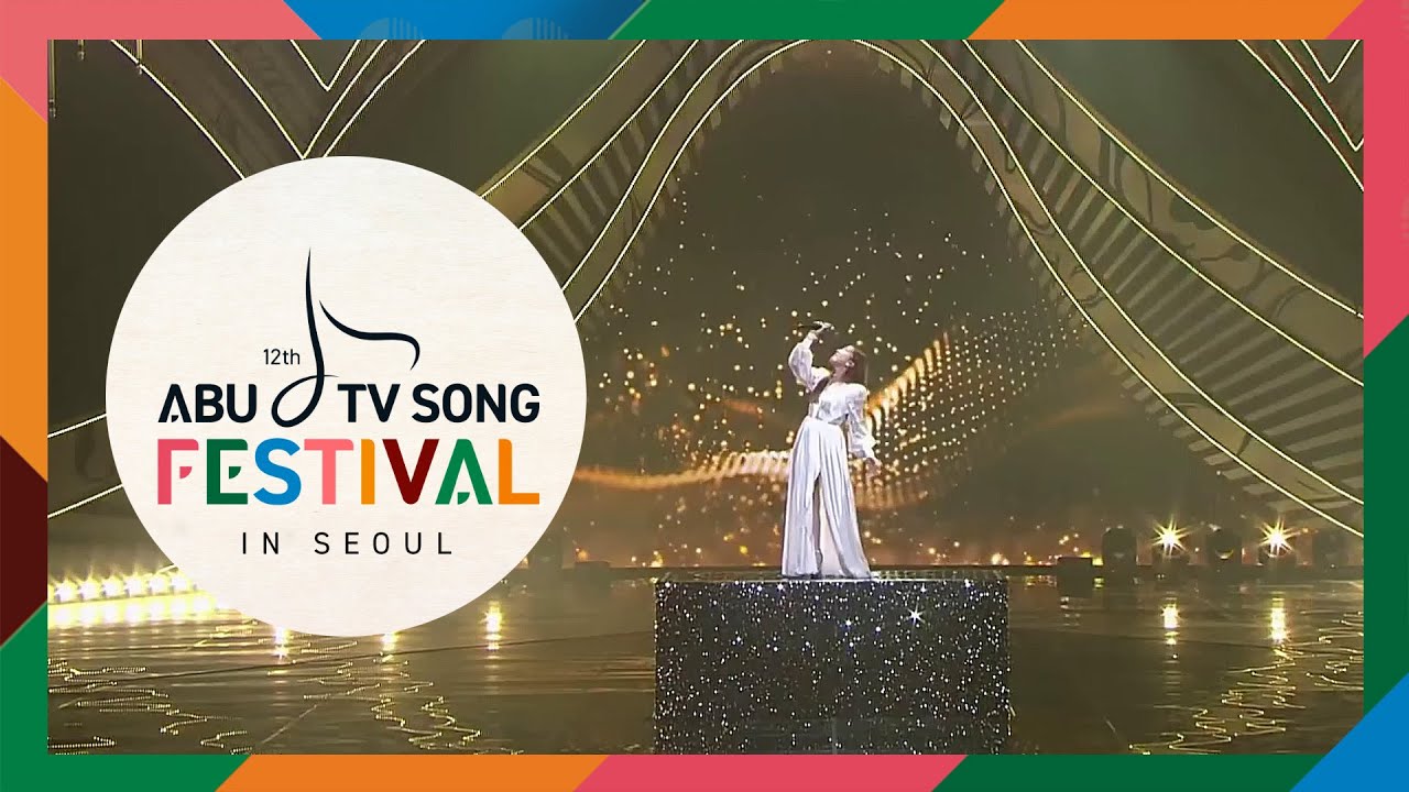 Ayaka Hirahara - Jupiter (Japan) - ABU TV Song Festival 2023