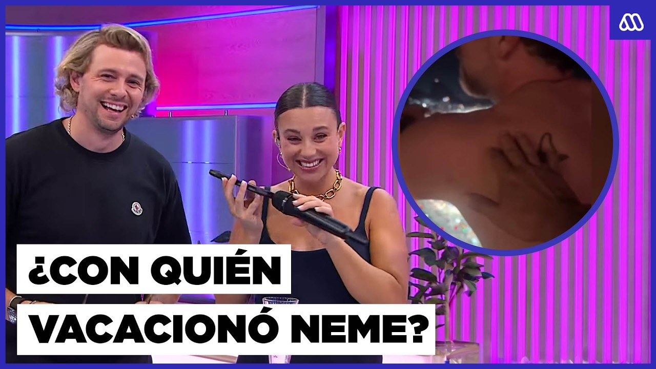 LLAMAMOS a NEME para SABER CON QUIÉN se fue de vacaciones