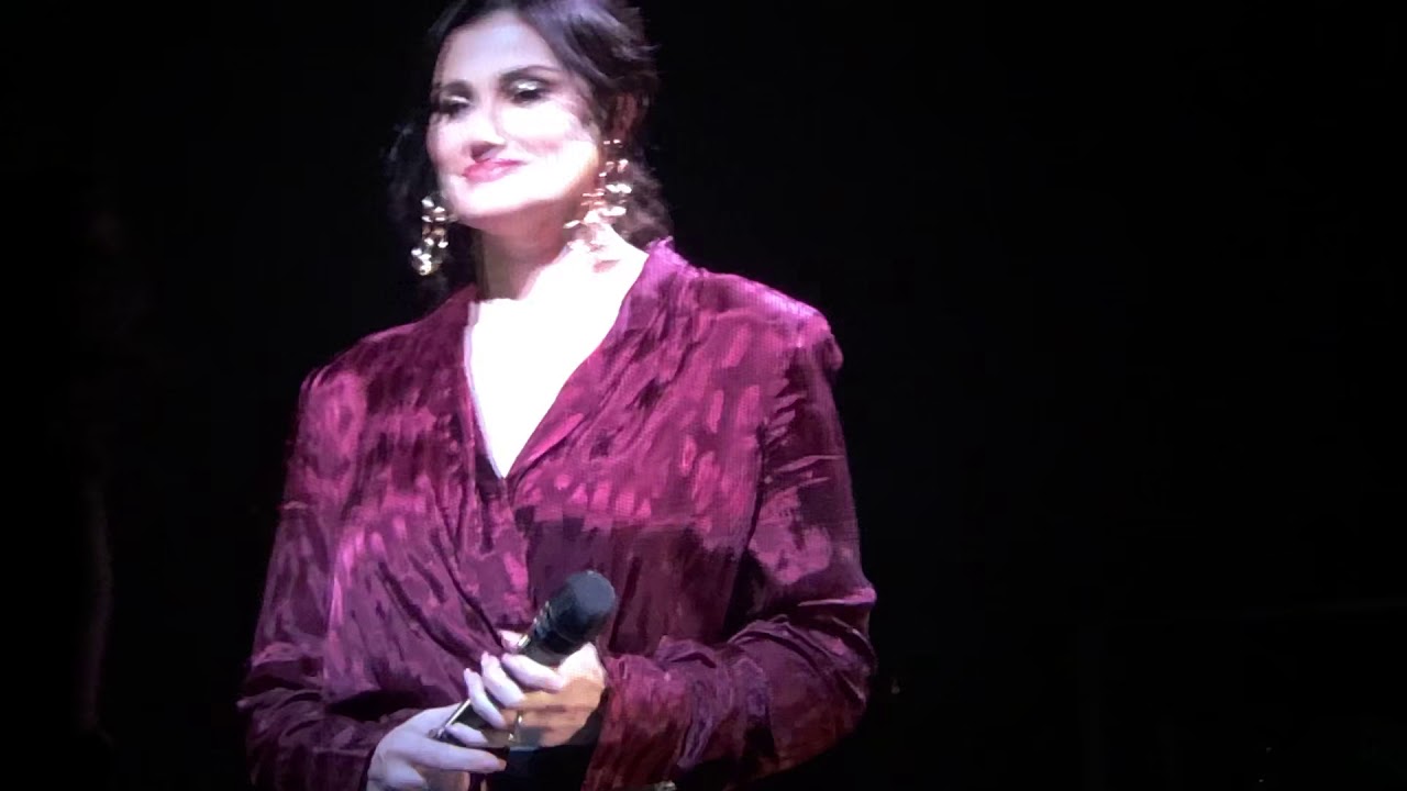 Josh Groban and Idina Menzel - Lullaby 11/6/18