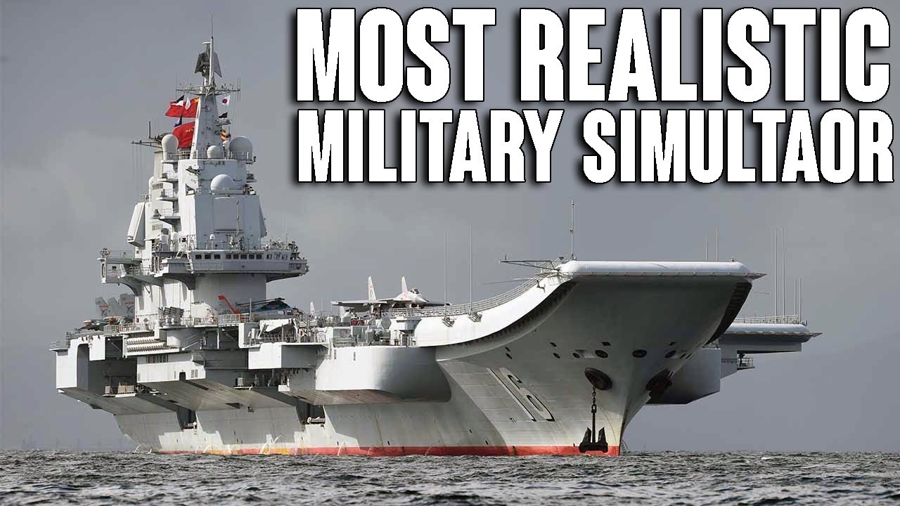 Most REALISTIC Military Simulator - Command Modern Operations