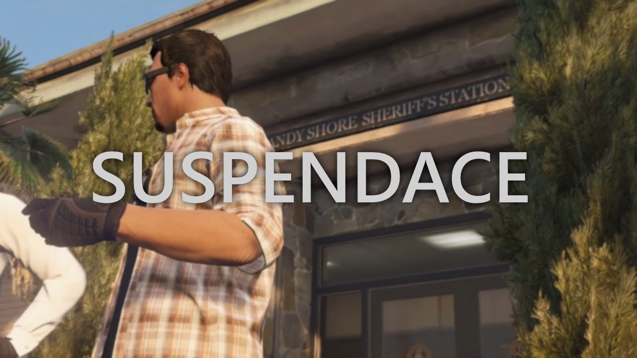 Suspendace Hanse | FiveM RP