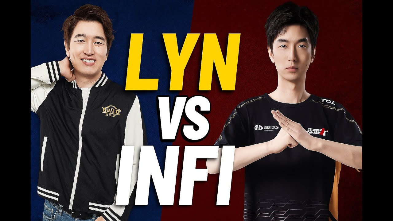 Warcraft 3 LYN vs. INFI Dolphin Super League First person Lyn stream