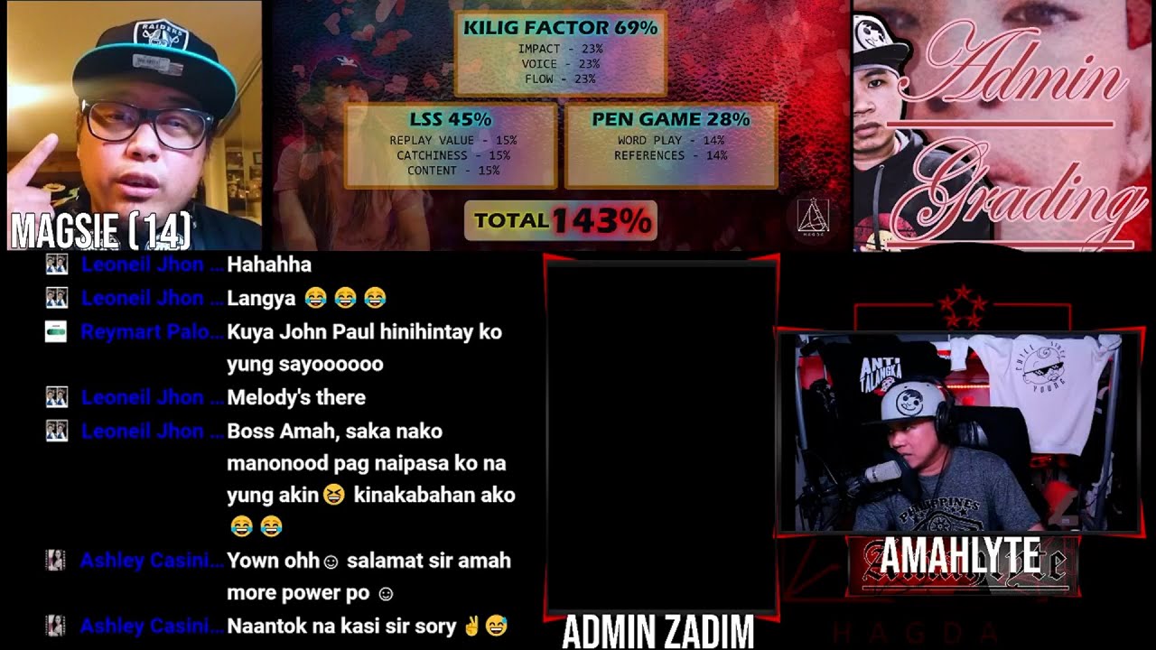 #AdminGrading || Alay - Magsie of MTFPRO (14)