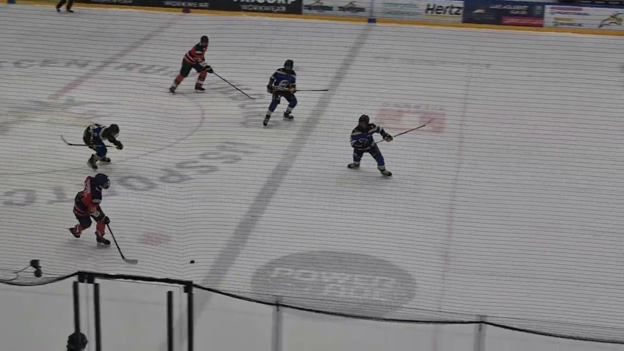 Tilburg Trappers - Eindhoven Kemphanen U17, 15/11/'25, p2