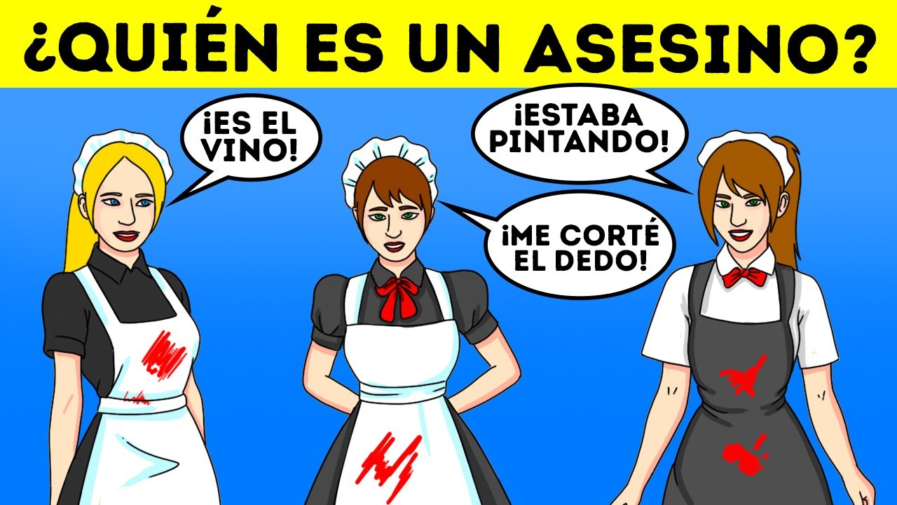 Los acertijos m&aacute;s intrigantes de Bright Side que solo el 2% puede resolver