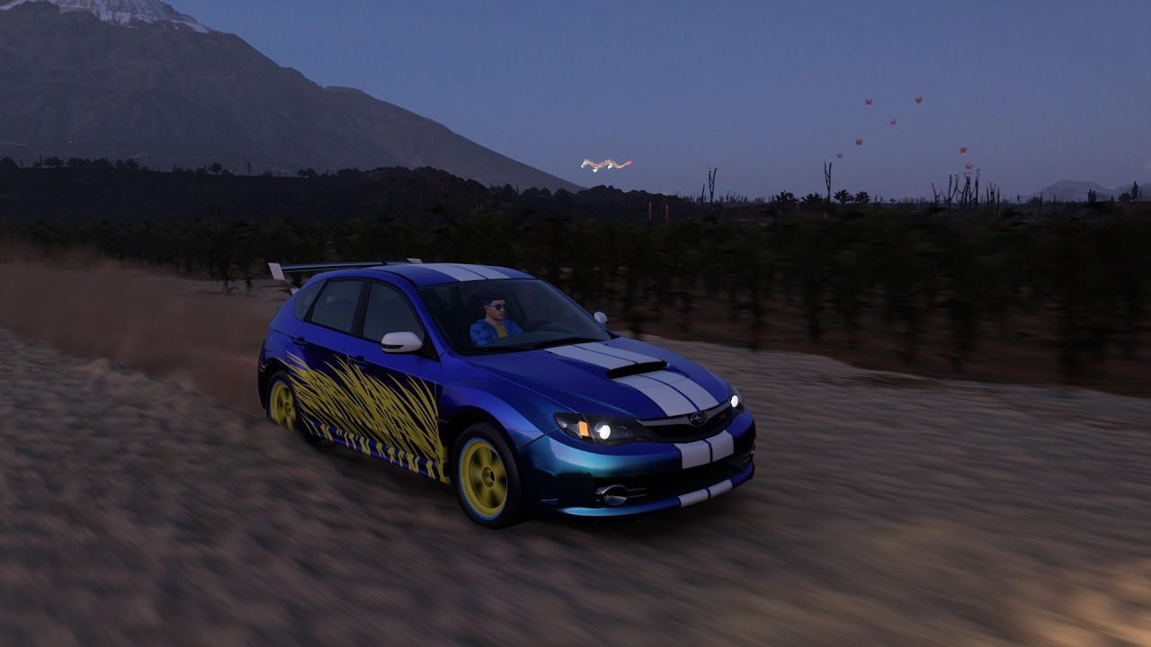 106 - Зима, сухий сезон і Hyundai i30N - Forza Horizon 5 - 2026-02-12