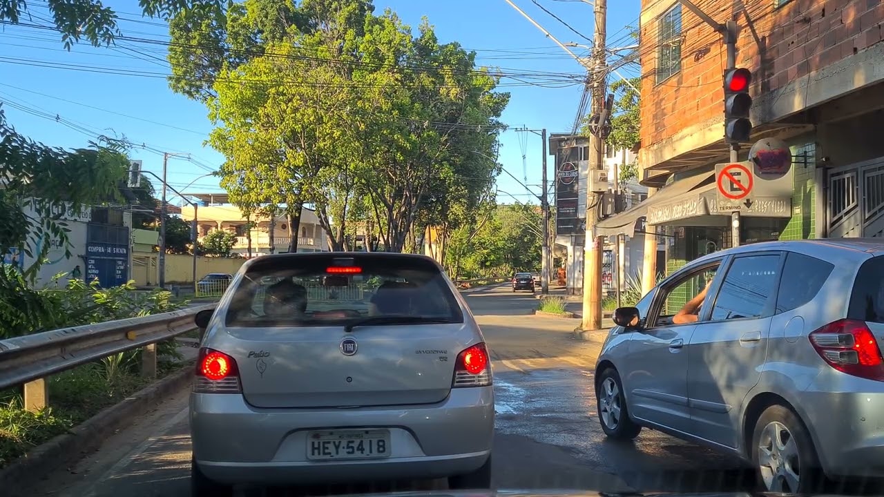 Bairro Granja do Vagalume Ipatinga