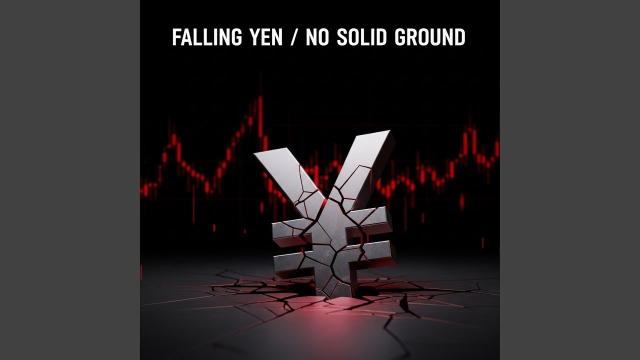 FALLING YEN _ NO SOLID GROUND