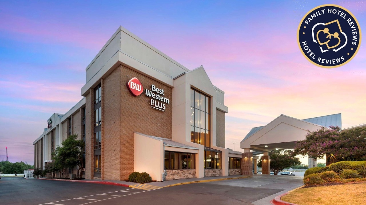 Best Western Plus Austin Central | Austin (TX), United States | Hotel Review ⭐