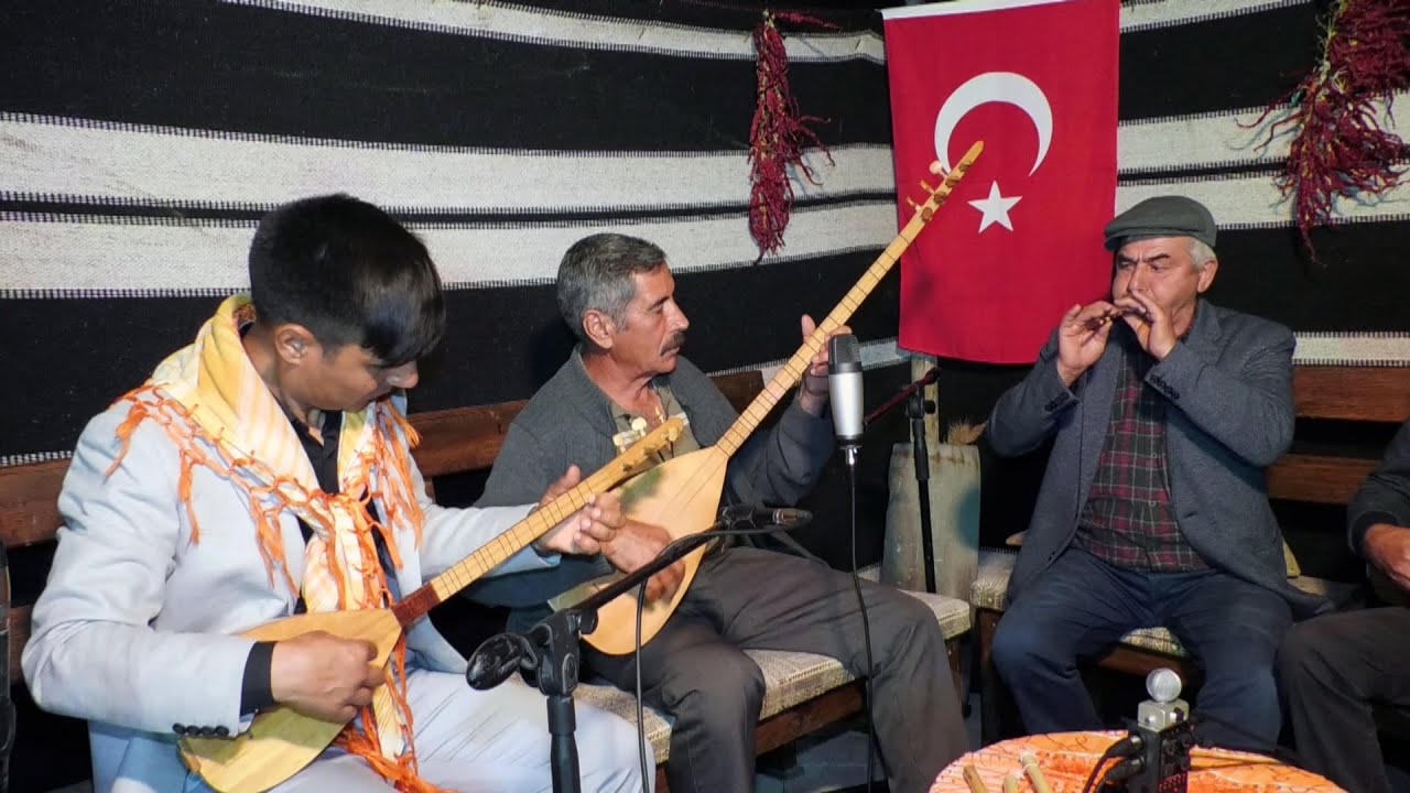 Şadi Yavuz - Yeşil Ördek Gibi Daldım Göllere (Sipsili)