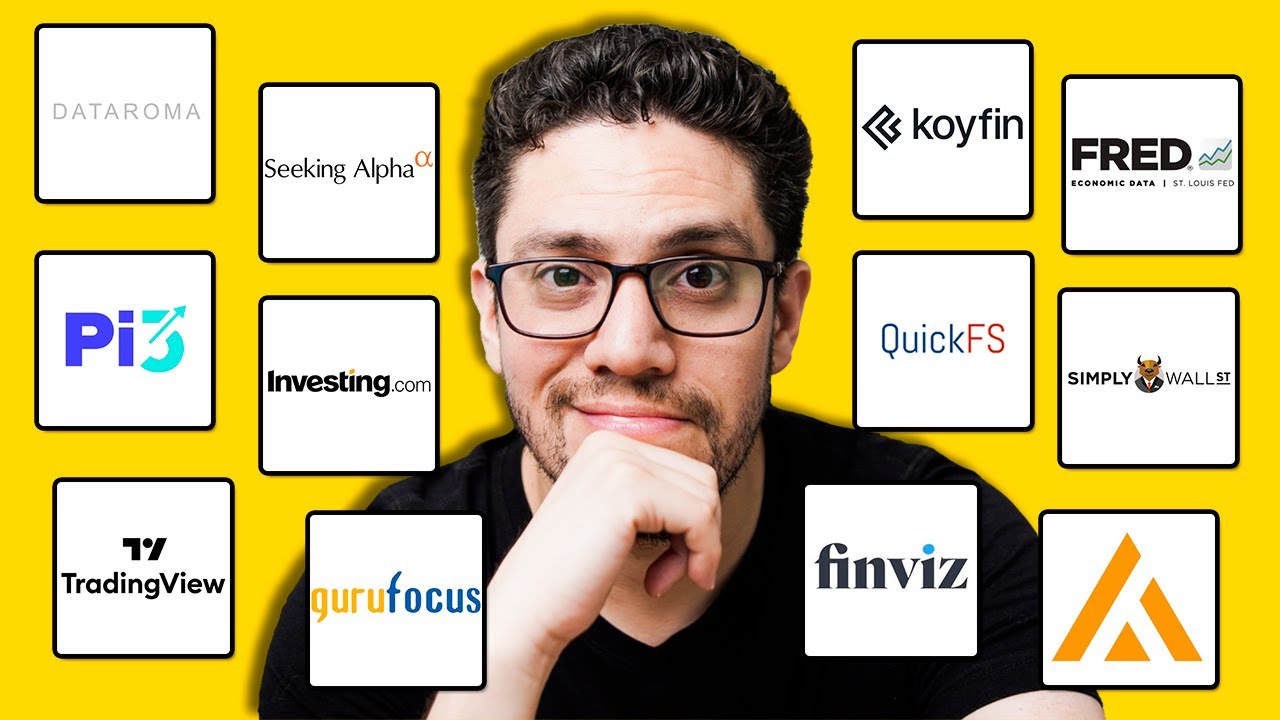 ✅ HERRAMIENTAS para ser un MEJOR INVERSOR | APLICACIONES que todo INVERSOR DEBE TENER