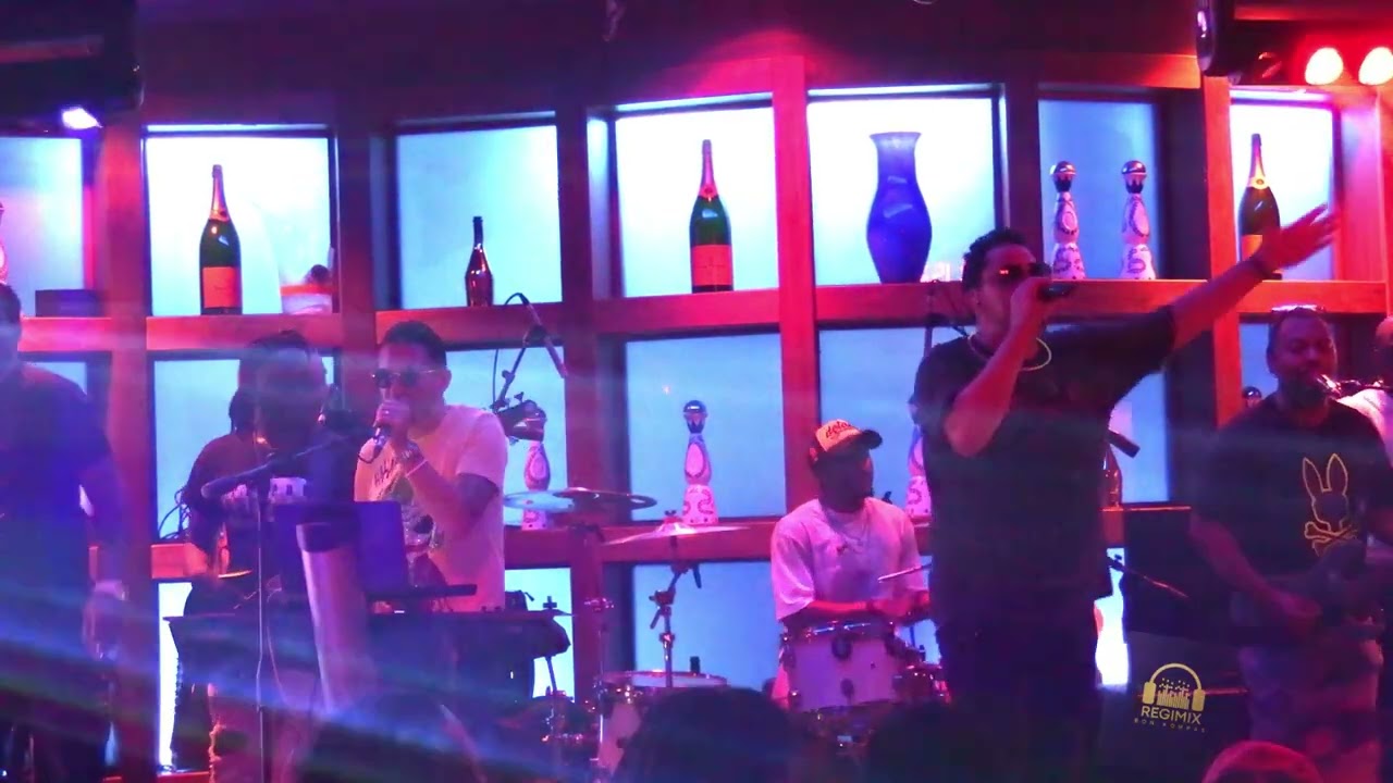 T-Vice Live June 2025 ----Che Dev