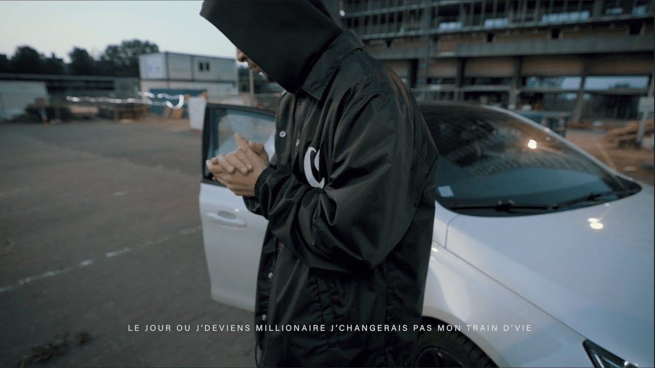 Tali G17 - RAS Freestyle (Clip Officiel) Dir. by ​⁠@kubrikfilm