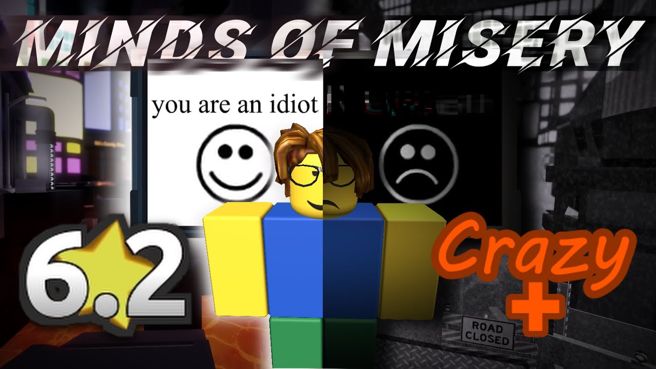 Abbreviation = M.O.M - Minds Of Misery FE2CM [Crazy+] (2:39.494)