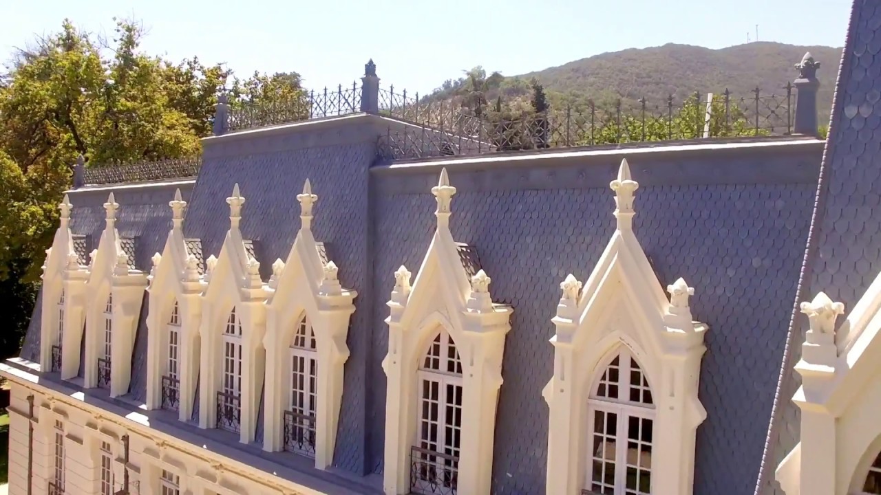 Conoce el Palacio de Las Majadas | Tren Tour TV