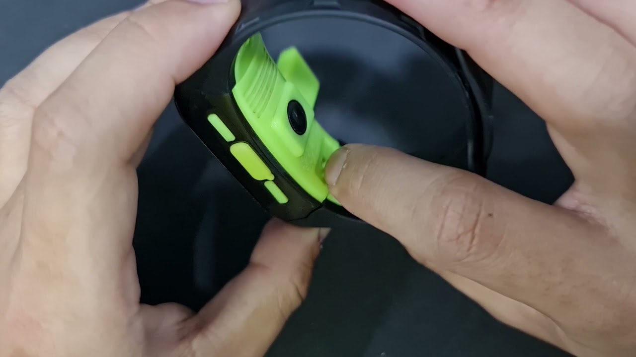 Vital Bracelet UNLOCK DIM CARD function
